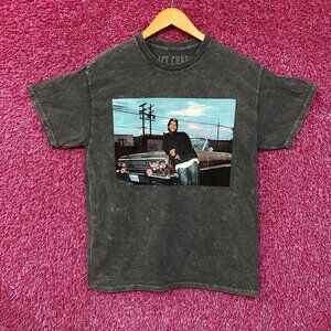 Ice Cube Man Down Album Hip-Hop T-Shirt Medium